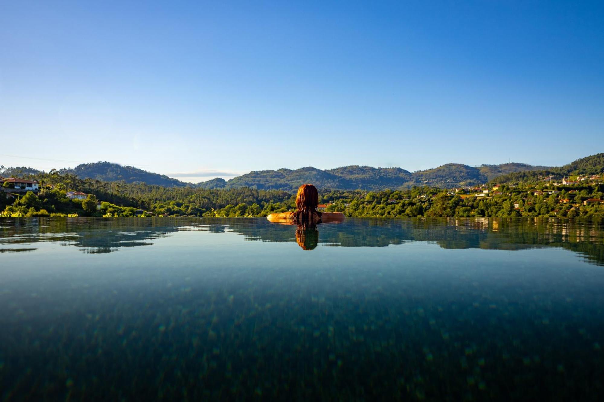 Quinta De Cypriano - Wine & Nature Ponte da Barca Exteriér fotografie