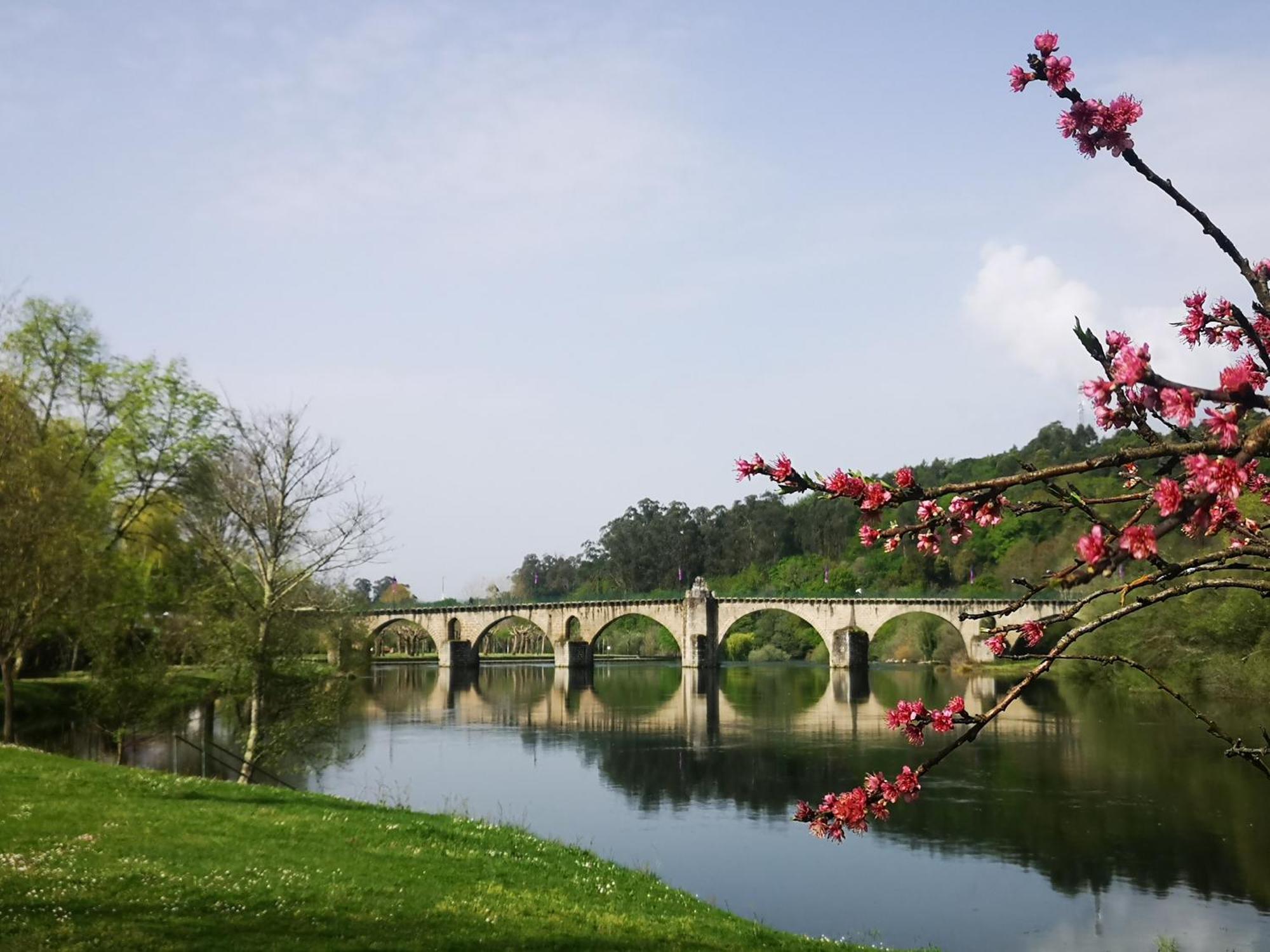 Quinta De Cypriano - Wine & Nature Ponte da Barca Exteriér fotografie