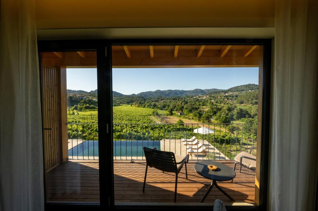 Quinta De Cypriano - Wine & Nature Ponte da Barca Exteriér fotografie