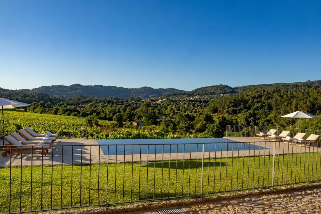 Quinta De Cypriano - Wine & Nature Ponte da Barca Exteriér fotografie