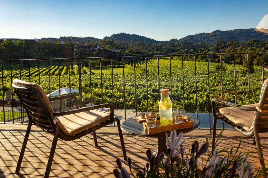 Quinta De Cypriano - Wine & Nature Ponte da Barca Exteriér fotografie