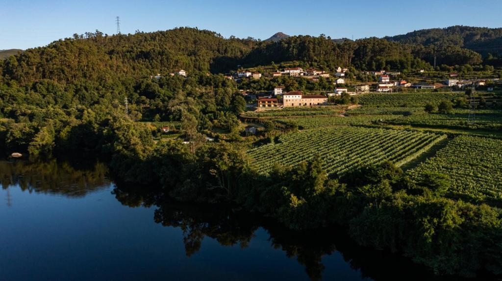 Quinta De Cypriano - Wine & Nature Ponte da Barca Exteriér fotografie