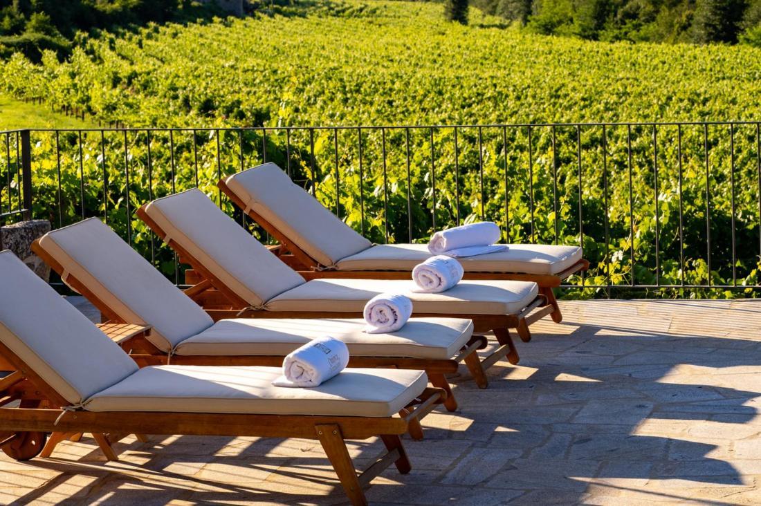 Quinta De Cypriano - Wine & Nature Ponte da Barca Exteriér fotografie